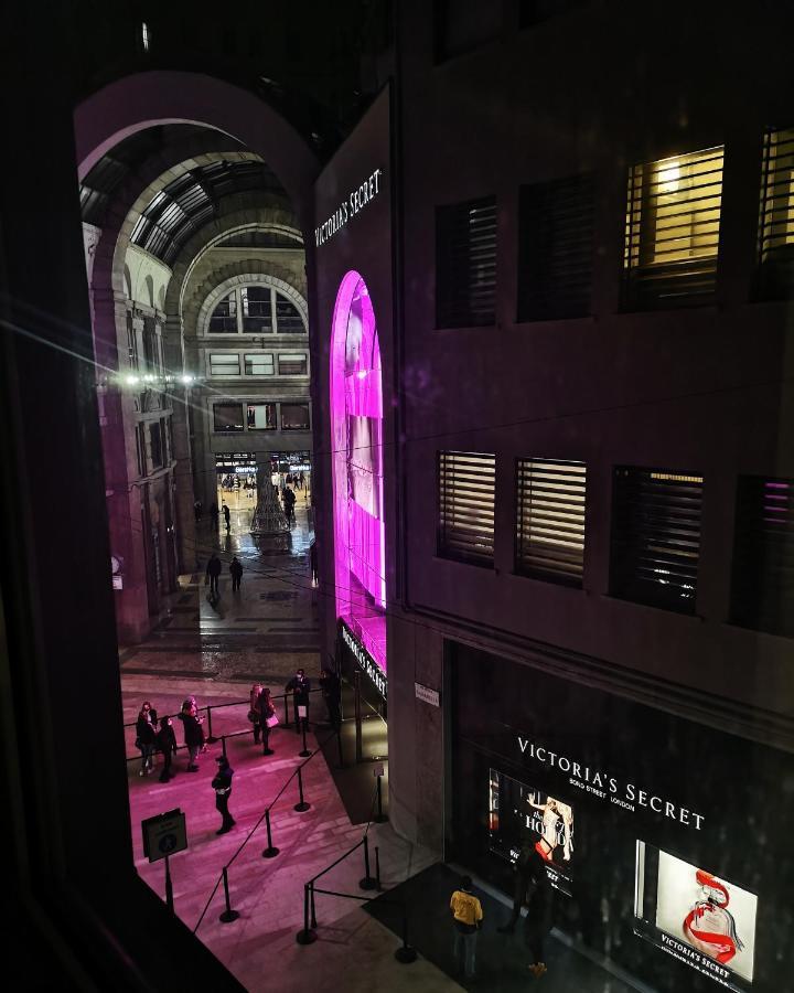 The Boutique Houses - Iconic Suite In Galleria Duomo With Private Parking Milan Exterior photo